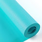 Bloss Shelf Liners, Non Adhesive EVA Drawer Mat Liners Roll for Bathroom, Kitchen, Desks, Deco Shelves 17.7x177 inch (Blue) - color: Blue, size: 17.7"W x 177"L