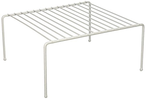 GRAYLINE, Small, White 40700, Kitchen Helper Shelf
