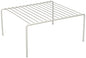 GRAYLINE, Small, White 40700, Kitchen Helper Shelf