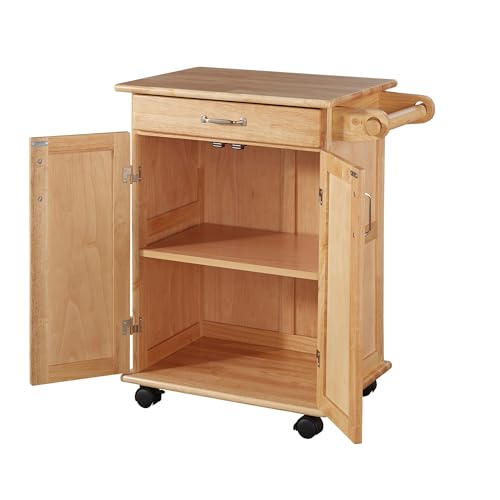 Homestyles General Line Mobile Kitchen Cart - style: 29" Cart