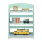 Delta Children MySize Bookshelf - Greenguard Gold Certified, Mint - color: Mint