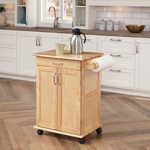 Homestyles General Line Mobile Kitchen Cart - style: 29" Cart