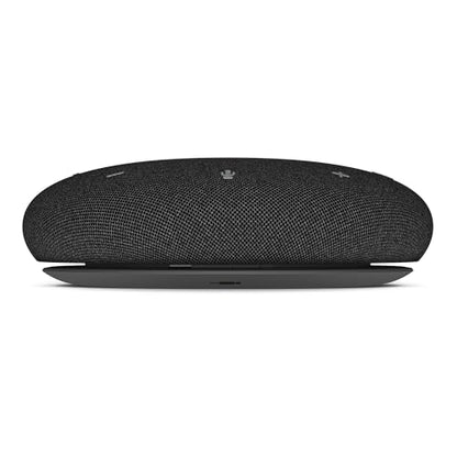 Dell Pro Wired Speakerphone - SP325 - USB-C, Zoom/Microsoft Teams Certified, 4 Omnidirectional Microphones, AI-Based Noise Cancellation Microphones - style: SP325