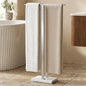 KES 37" H Standing Towel Rack, Heavy Marble Base, Brushed Finish | Taller Version, Equal Height, Fits Large Bath Towels, Free Standing Towel Holder, SUS304 Stainless Steel - color: Brushed Finish, size: 37" H (Equal-height)