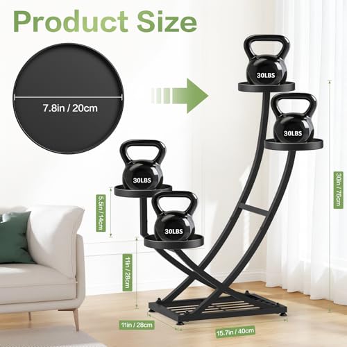 Outdoor Plant Stand Metal Plant Stand Indoor, 5 Tier Heavy Duty Corner Plant Stands, Plant Shelf for Tall Plant Holder Shelves for Living Room Bedroom Modern Home Decor