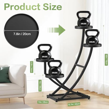 Outdoor Plant Stand Metal Plant Stand Indoor, 5 Tier Heavy Duty Corner Plant Stands, Plant Shelf for Tall Plant Holder Shelves for Living Room Bedroom Modern Home Decor