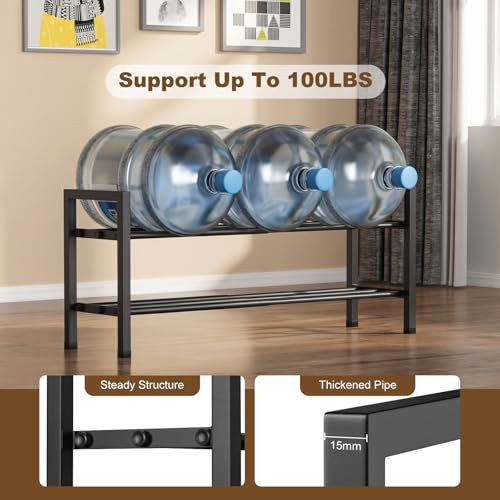 Roylvan 2-Tire 18"-33" Expandable Shoe Rack for Closet, Entryway, Dorm | Fits 4-8 Pairs Shoes, Adjustable Free Standing Shoe Shelf Storage, Shoes Organizer for Small Closet, Metal, Black - size: 2-Tire Black