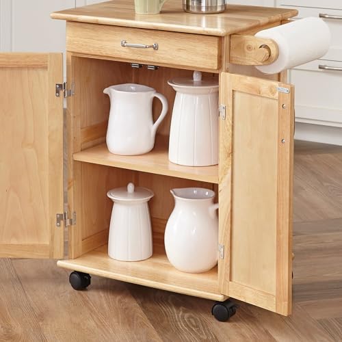 Homestyles General Line Mobile Kitchen Cart - style: 29" Cart