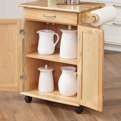 Homestyles General Line Mobile Kitchen Cart - style: 29" Cart