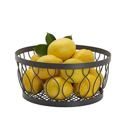 Gourmet Basics by Mikasa 5216832 Fruit Basket