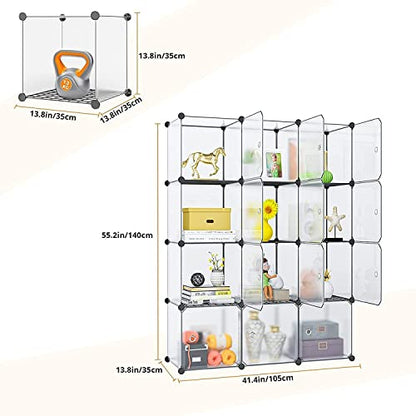 Aeitc 12 Storage Cubes
