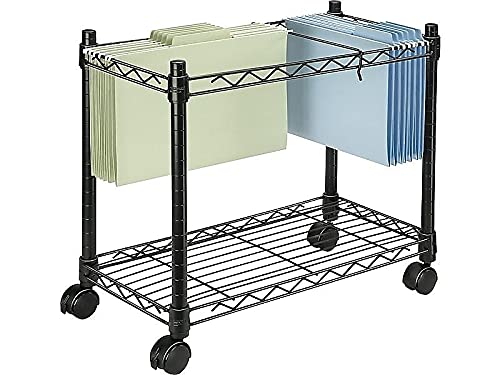 Fellowes High-Capacity Rolling File Cart (45081)