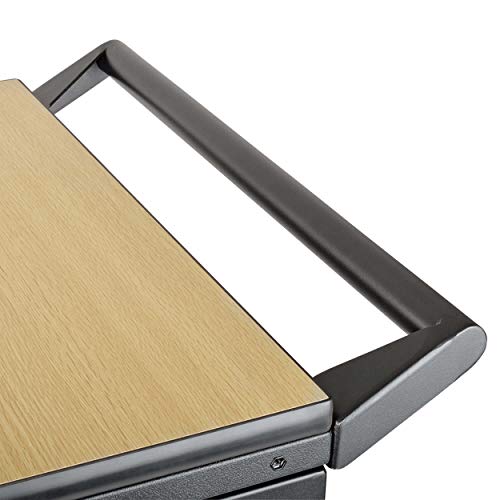 Tripp Lite 42-Port AC Mobile Charging Cart Storage Station for Chromebooks, iPads, Laptops, Tablets, Black (CSC42AC) - size: 42 AC Port, style: Cart