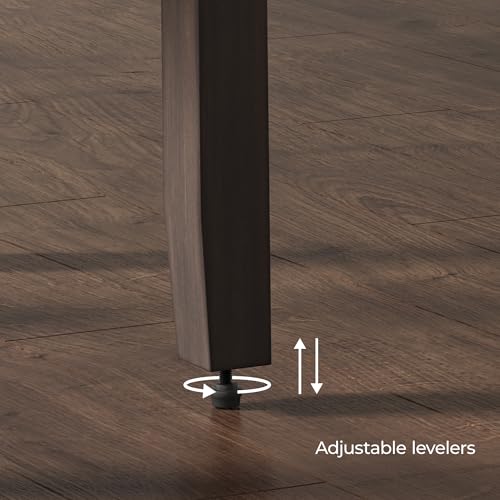 Signature Design by Ashley Gesthaven Solid Wood Frame Dining Chair, Set of 2, Natural/Brown - color: Light Brown & Dark Brown