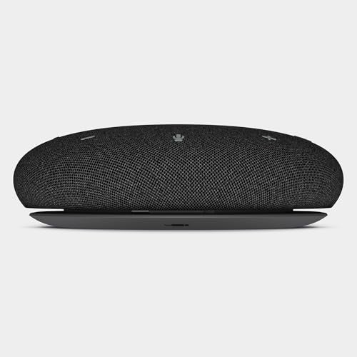 Dell Pro Plus Wireless Speakerphone - SL525 - USB-C, Zoom/Microsoft Teams Certified, Wired/Wireless, Bluetooth 5.3, Omni-Directional, AI-Based Noise Cancellation - style: SL525