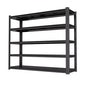84" H Garage Shelving Heavy Duty Storage Shelves 5000 LBS Adjustable Metal Shelving Uints and Storage for Garage,Warehouse,School,Commercial,Business, 62 "W x 24 "D x 84 "H (1) - size: 5T 62 "W x 24 "D x 84 "H