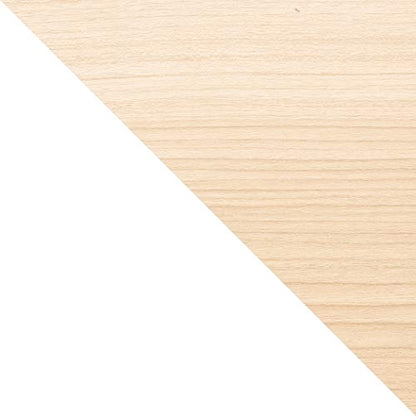 Umbra Bellwood Spice Shelf, Expandable Three-Tier, White/Natural | Pantry organizer, no assembly, large capacity storage, fits cabinets and drawers - color: Natural/White