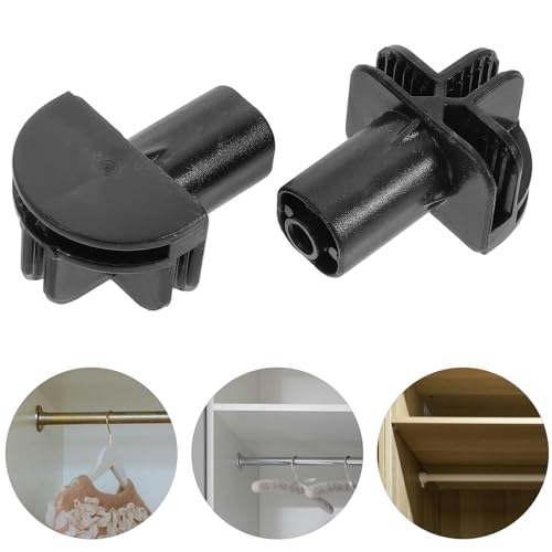 Veemoon 8Pcs Wire Cube Connectors Modular Closet Organizer Grid Cube Connectors Closets Organization Kit Cube Organizer Accessories for Grid Shelving Unit Simple Storage Cabinet Electric Wire Divider