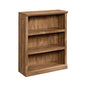 Sauder Miscellaneous Storage 3-Shelf Bookcase/ Book shelf, Sindoori Mango finish - color: Sindoori Mango Finish
