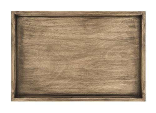 Safavieh Home Nonie Modern Chocolate Accent Table - color: Chocolate