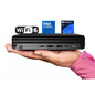 HP Pro 400 G9 Mini PC Desktop Computer, Intel CPU, 16GB DDR5 RAM, 256GB PCIe SSD, Triple 4K Display Support, USB-C, Ultra-Quiet Design, Bluetooth 5.2, WiFi 6, Keyboard and Mouse, Windows 11 Pro - color: Intel Celeron, size: 16GB RAM | 256GB SSD