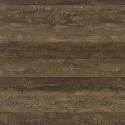 Coaster Furniture Analiese Farmhouse 3 Drawer Home Office Writing Desk Black Metal Base Rustic Oak Brown 802541 - color: Brown