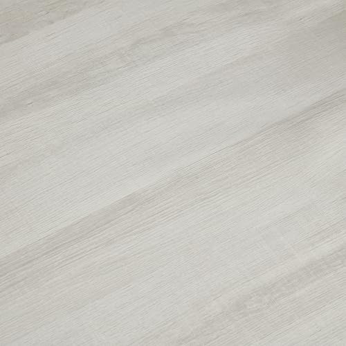 Roundhill Furniture Athens Modern Accent End Table, Off-White - color: Off-white