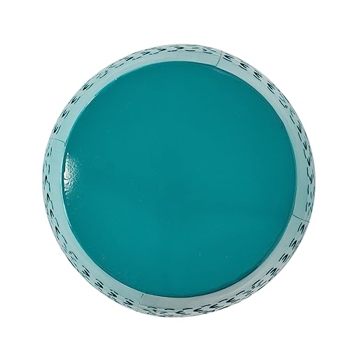 Christopher Knight Home Ruby Outdoor 12" Iron Side Table, Teal - color: Teal