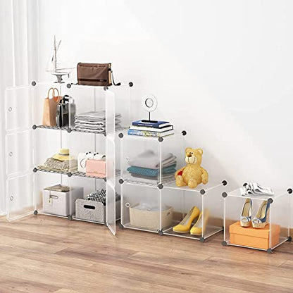 Aeitc 12 Storage Cubes