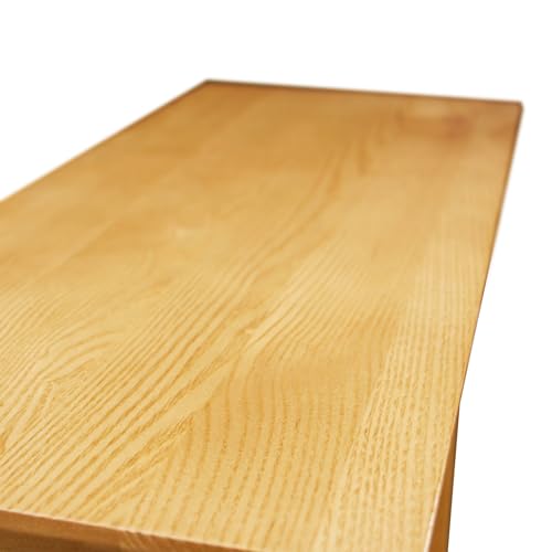 Leick Home Teegan End Table, Solid Wood, 1 Storage Drawer, Bottom Display Shelf, Narrow, Easy-Assembly, For Living Room/Bedroom, Desert Sand, 24.0 in. L x 10.0 in. W x 24.0 in. H, 10071-DS - color: Desert Sands