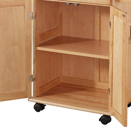 Homestyles General Line Mobile Kitchen Cart - style: 29" Cart