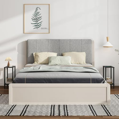 TUTOTAK Small Side Table, Narrow End Table, Skinny Sofa Table, Slim Nightstand, Couch Table, Living Room, Bed Room, Black TB01BK062 - color: Black, size: 2-Tier（7.9"D x 15.8"W x 22.5"H）