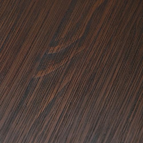 SIMPLIHOME Acadian SOLID WOOD 19 Inch Wide Square Transitional End Table in Farmhouse Brown, For the Living Room and Bedroom - color: Farmhouse Brown, size: 19 inch, style: End Table