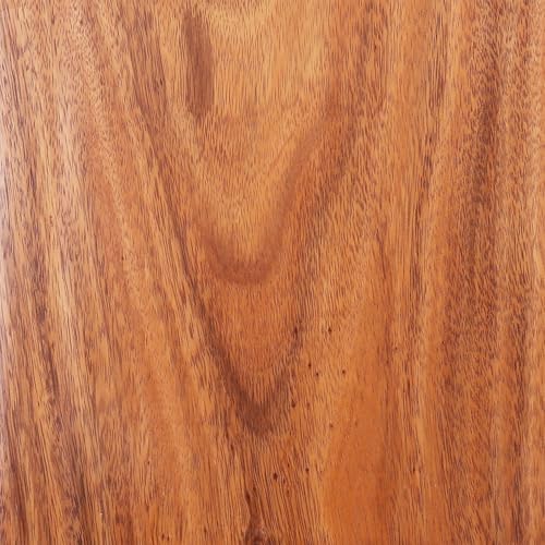 Rutledge & King Wooden End Table - Unique Wooden Side Table - Mid Century Side Table - Saur Wood Decor - Small Accent Table - Mid Century Modern - color: Natural, style: Mazelle