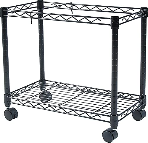 Fellowes High-Capacity Rolling File Cart (45081)