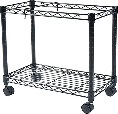Fellowes High-Capacity Rolling File Cart (45081)