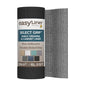 EasyLiner Select Grip Shelf Liner - Easy to Install & Cut to Fit - Non Slip, Non Adhesive, Drawer Shelf & Cabinet Liner for Kitchen, Bathroom, Pantry Cupboards, 20 in x 6 ft (1 Roll), 6 ft, Black - color: Black, size: 20" x 6'
