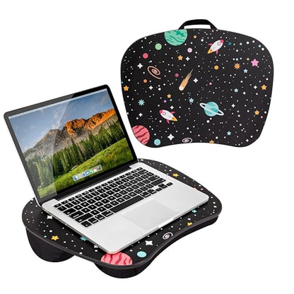 LAPGEAR MyStyle Lap Desk – Space Odyssey, Fits 15.6” Laptops - color: Space Odyssey