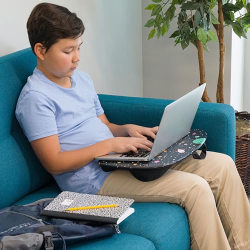 LAPGEAR MyStyle Lap Desk – Space Odyssey, Fits 15.6” Laptops - color: Space Odyssey