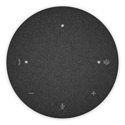 Dell Pro Wired Speakerphone - SP325 - USB-C, Zoom/Microsoft Teams Certified, 4 Omnidirectional Microphones, AI-Based Noise Cancellation Microphones - style: SP325