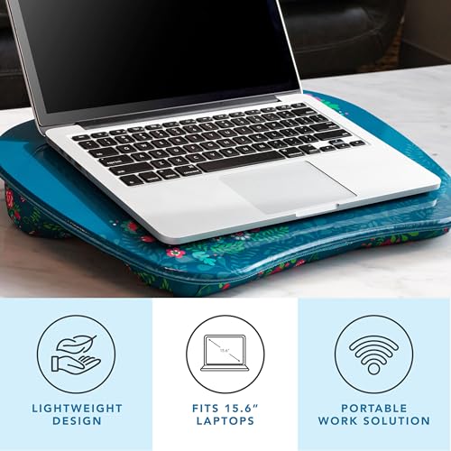 LAPGEAR MyStyle Lap Desk – Big Ideas, Fits 15.6” Laptops - color: Big Ideas