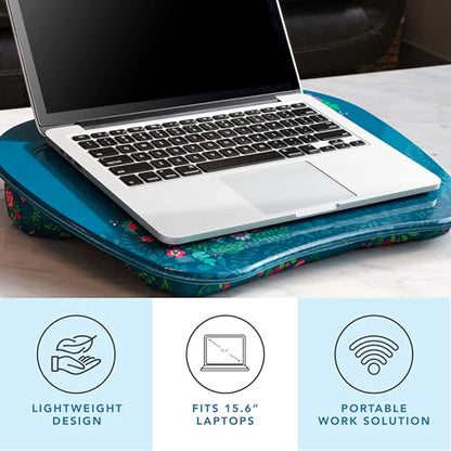 LAPGEAR MyStyle Lap Desk – Big Ideas, Fits 15.6” Laptops - color: Big Ideas