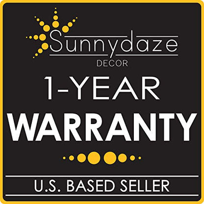 Sunnydaze 69-Inch 4-Tier Over-the-Toilet Shelf - Open Shelves, Veneer Finish and Black Iron Frame - Teak Color - color: Teak Finish