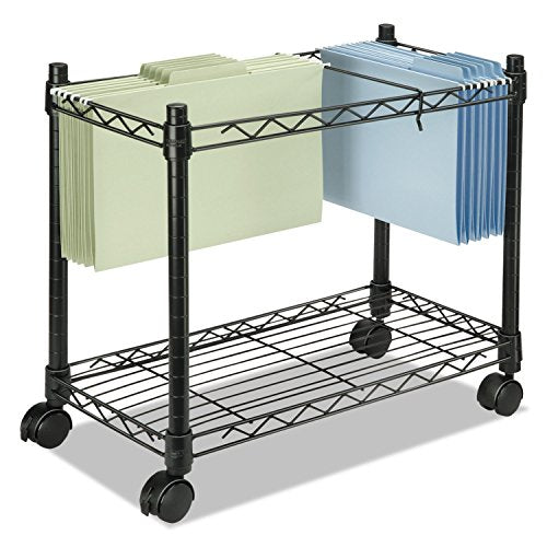 Fellowes High-Capacity Rolling File Cart (45081)