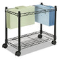 Fellowes High-Capacity Rolling File Cart (45081)