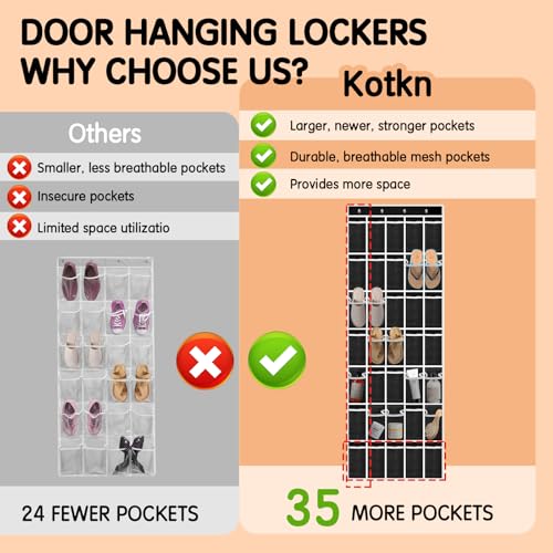 Kotkn 35 Compartment (Black, 35) - color: Black