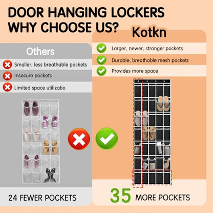 Kotkn 35 Compartment (Black, 35) - color: Black