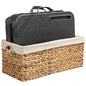 LAPGEAR Designer Lap Desk – Gray Argyle, 2-Pack with Storage Basket - color: Gray Argyle, size: 2-Pack + Basket