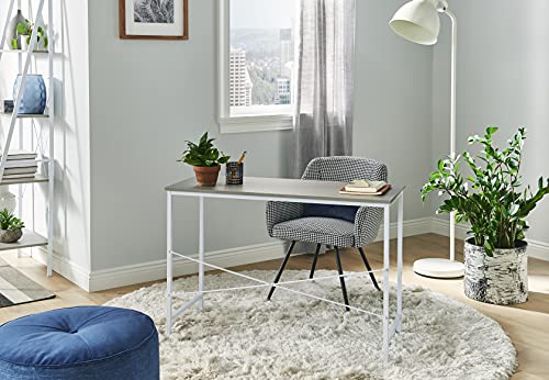 ClosetMaid 4967 Writing Desk or Console Table, Mixed Material, Taupe - color: Taupe