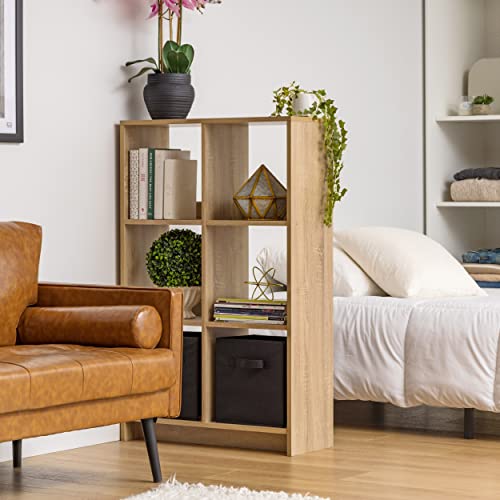 IRIS USA 4-Cube Ash Brown Heavy Duty Organizer
